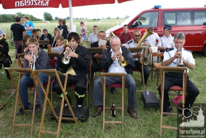 Zmagania ochotników - fotoreportaż