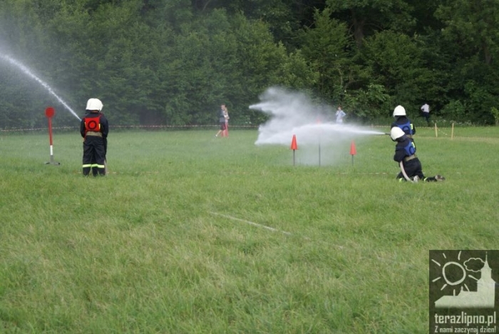 Zmagania ochotników - fotoreportaż