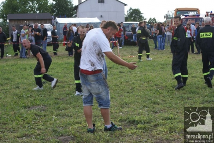Zmagania ochotników - fotoreportaż