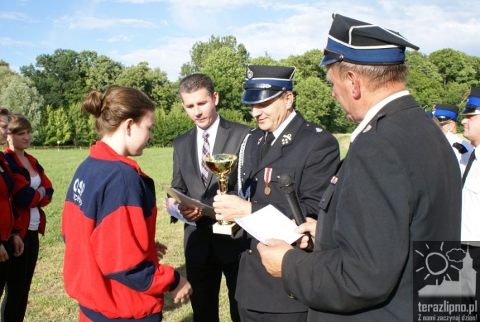 Zmagania ochotników - fotoreportaż