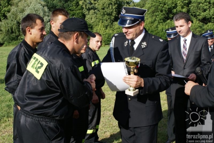 Zmagania ochotników - fotoreportaż