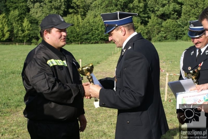 Zmagania ochotników - fotoreportaż