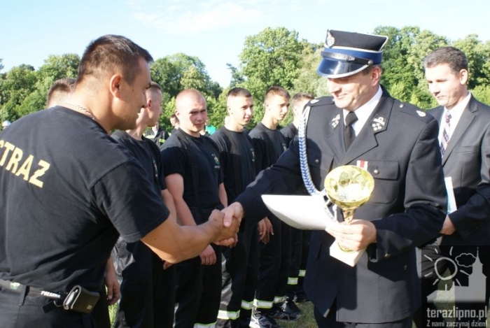 Zmagania ochotników - fotoreportaż