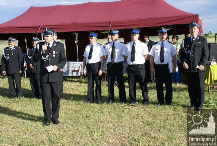 Zmagania ochotników - fotoreportaż