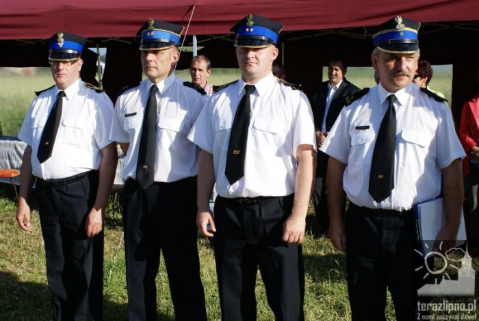 Zmagania ochotników - fotoreportaż