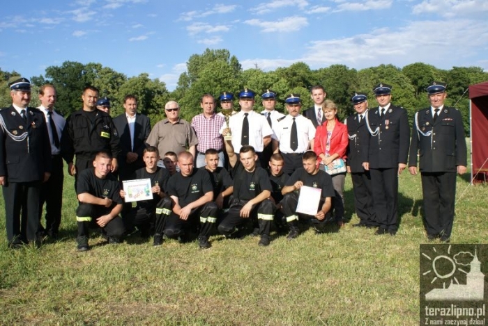 Zmagania ochotników - fotoreportaż
