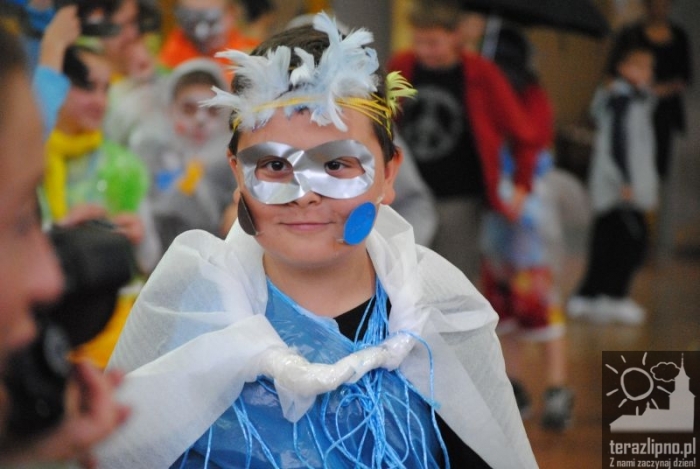 Ekologiczna zabawa - fotoreportaż