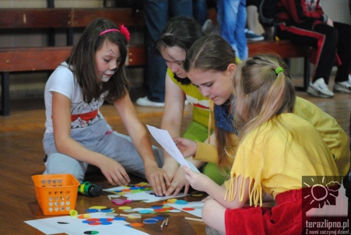 Ekologiczna zabawa - fotoreportaż