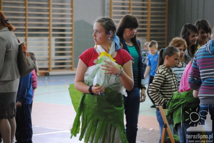 Ekologiczna zabawa - fotoreportaż