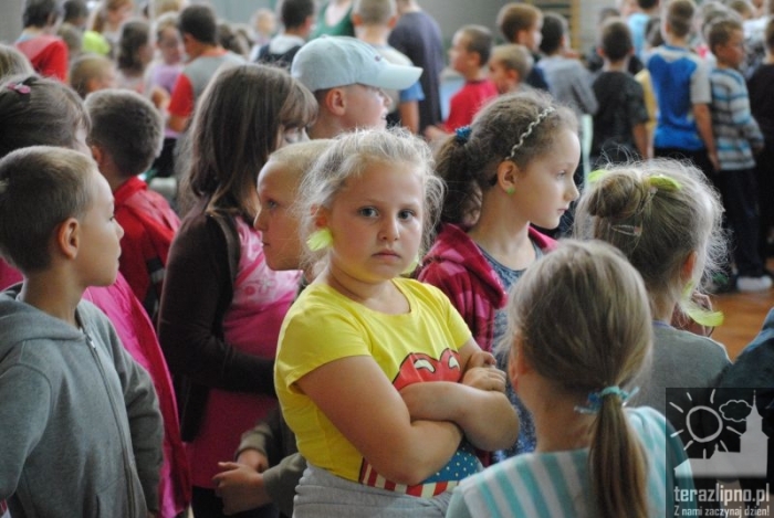 Ekologiczna zabawa - fotoreportaż