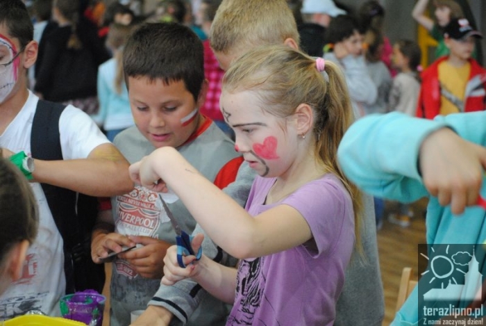 Ekologiczna zabawa - fotoreportaż