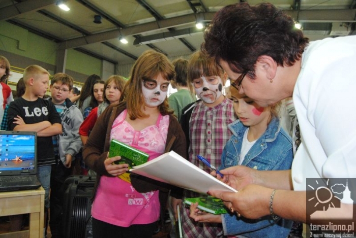Ekologiczna zabawa - fotoreportaż