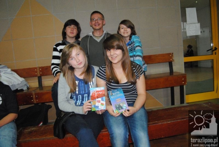 Ekologiczna zabawa - fotoreportaż