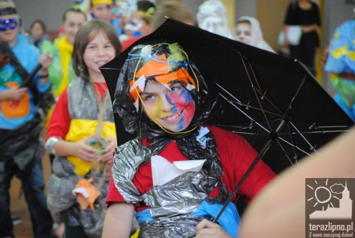 Ekologiczna zabawa - fotoreportaż