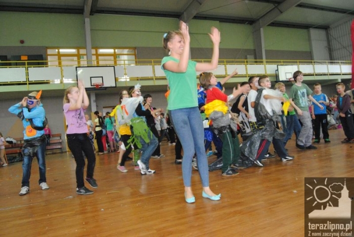 Ekologiczna zabawa - fotoreportaż