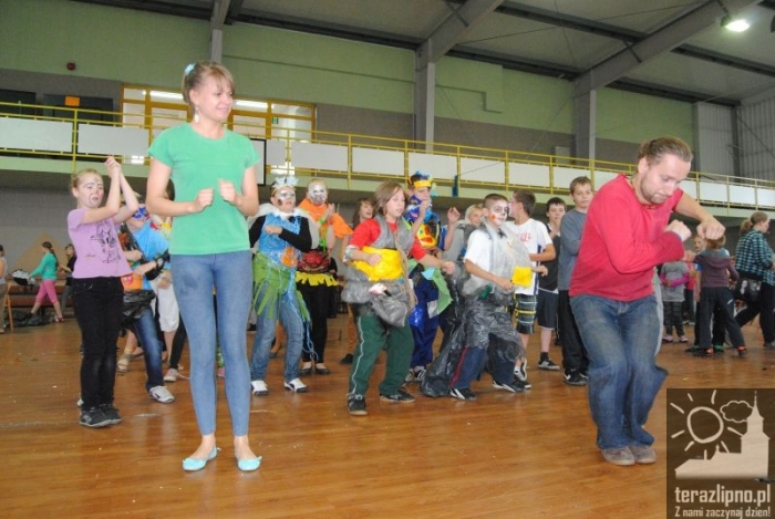 Ekologiczna zabawa - fotoreportaż