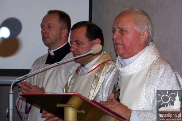 Pożegnanie ks. prał. Franciszka Cieślaka - fotoreportaż