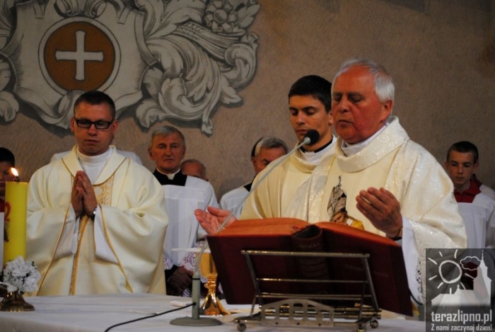 Pożegnanie ks. prał. Franciszka Cieślaka - fotoreportaż