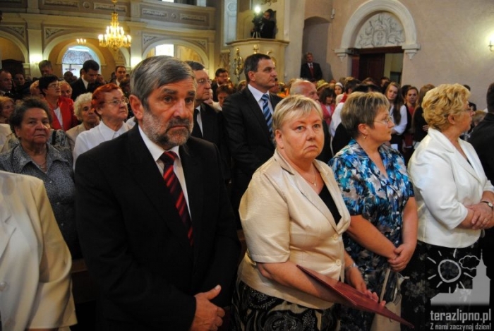 Pożegnanie ks. prał. Franciszka Cieślaka - fotoreportaż
