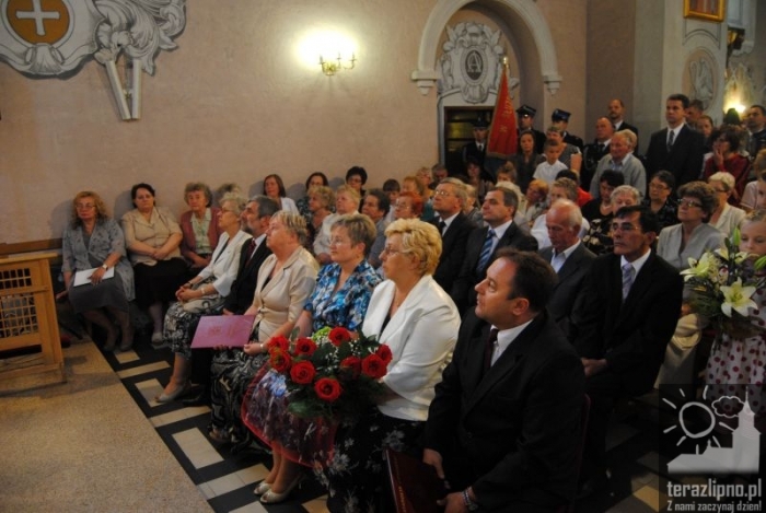 Pożegnanie ks. prał. Franciszka Cieślaka - fotoreportaż