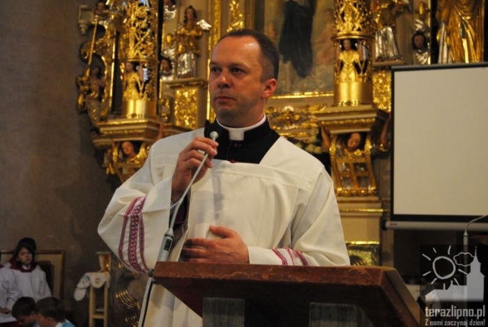 Pożegnanie ks. prał. Franciszka Cieślaka - fotoreportaż