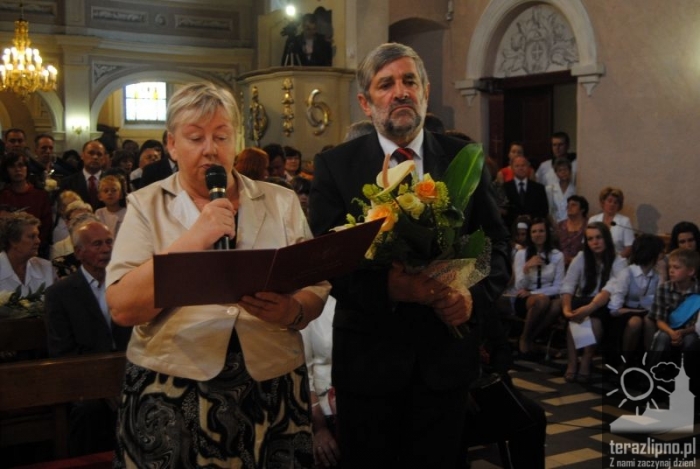 Pożegnanie ks. prał. Franciszka Cieślaka - fotoreportaż