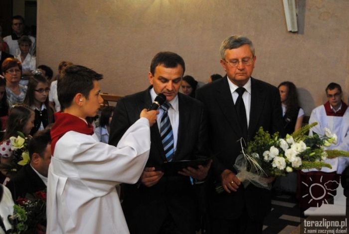 Pożegnanie ks. prał. Franciszka Cieślaka - fotoreportaż