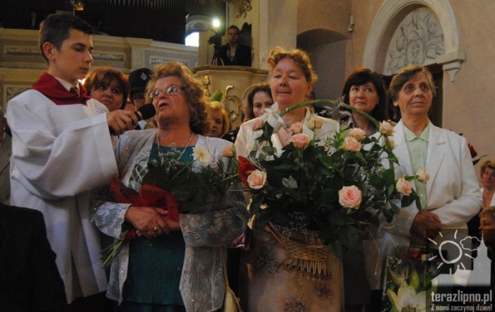 Pożegnanie ks. prał. Franciszka Cieślaka - fotoreportaż