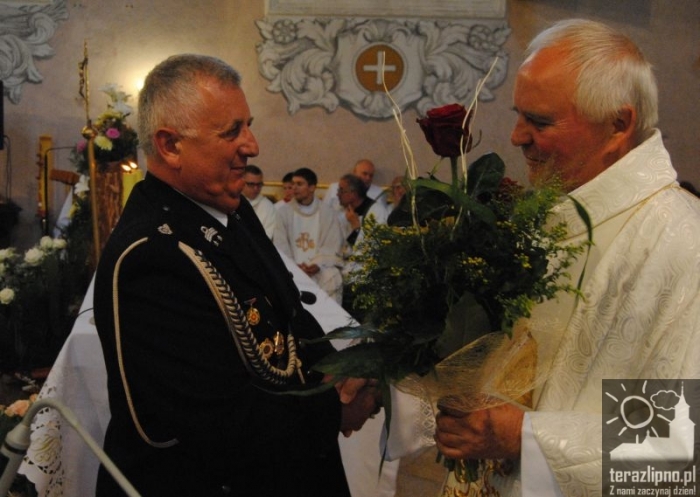 Pożegnanie ks. prał. Franciszka Cieślaka - fotoreportaż