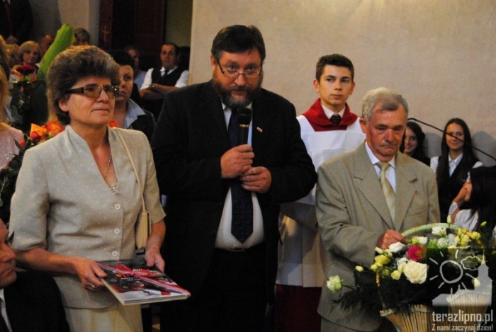 Pożegnanie ks. prał. Franciszka Cieślaka - fotoreportaż