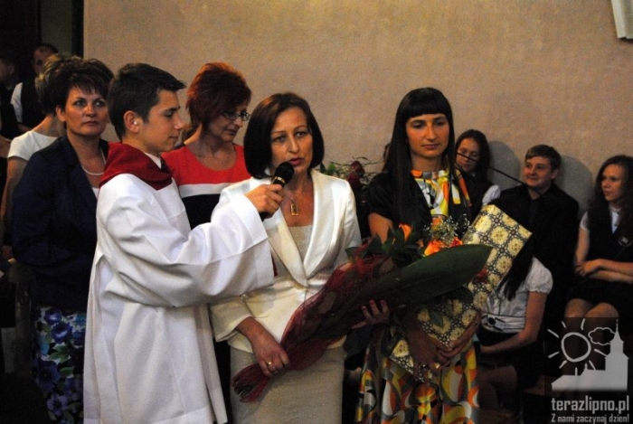 Pożegnanie ks. prał. Franciszka Cieślaka - fotoreportaż