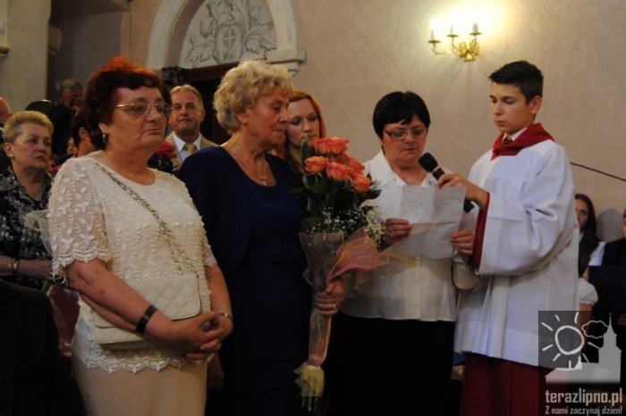 Pożegnanie ks. prał. Franciszka Cieślaka - fotoreportaż