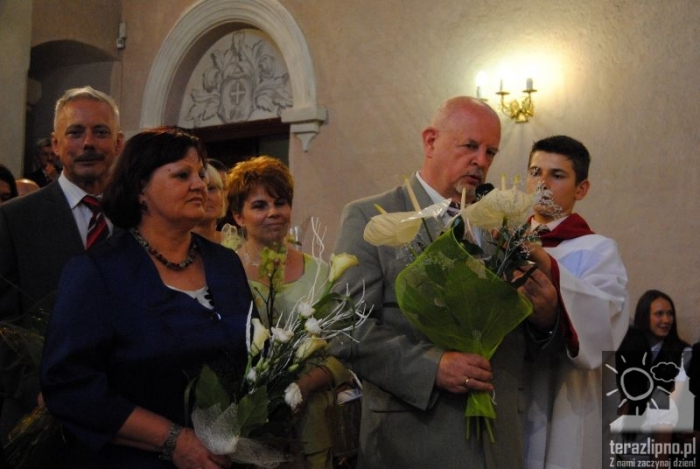 Pożegnanie ks. prał. Franciszka Cieślaka - fotoreportaż