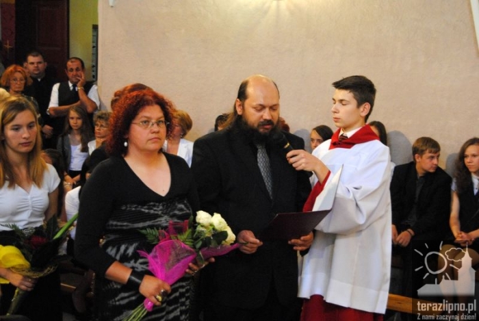 Pożegnanie ks. prał. Franciszka Cieślaka - fotoreportaż