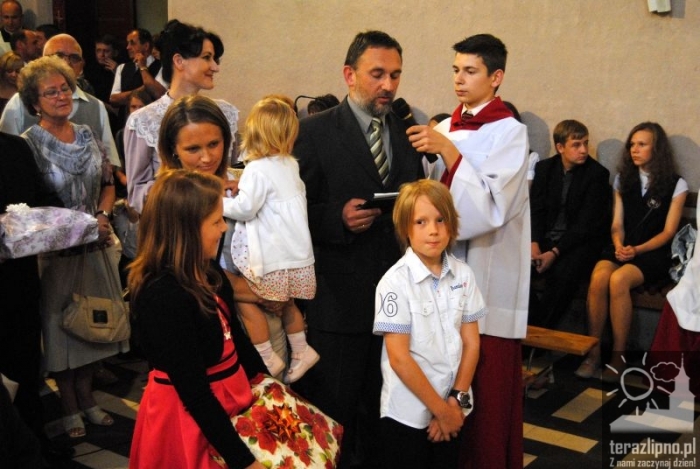 Pożegnanie ks. prał. Franciszka Cieślaka - fotoreportaż