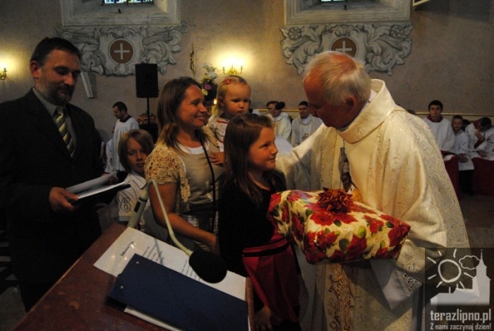 Pożegnanie ks. prał. Franciszka Cieślaka - fotoreportaż