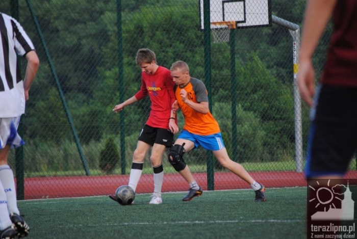 Błękitni nadal niepokonani - fotoreportaż