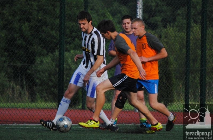 Błękitni nadal niepokonani - fotoreportaż