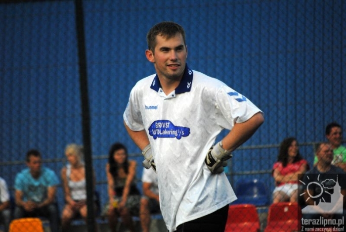 Błękitni nadal niepokonani - fotoreportaż