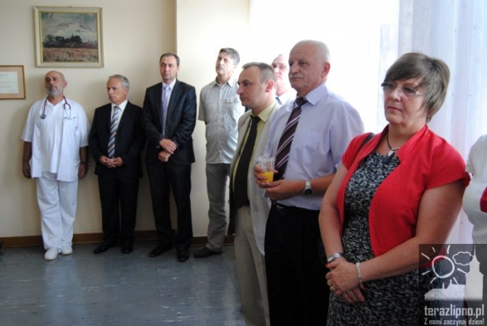 Nowy oddział wewnętrzny - fotoreportaż