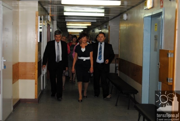 Nowy oddział wewnętrzny - fotoreportaż