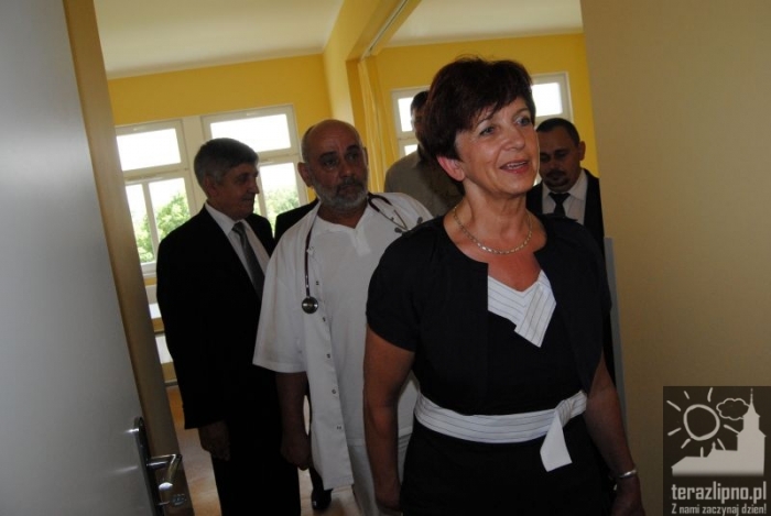 Nowy oddział wewnętrzny - fotoreportaż