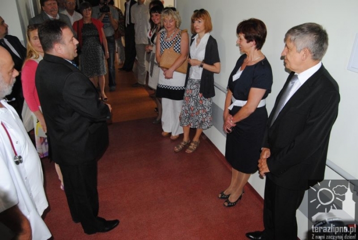 Nowy oddział wewnętrzny - fotoreportaż