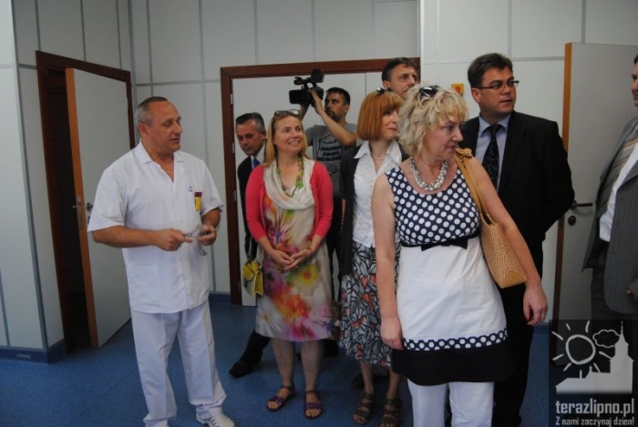 Nowy oddział wewnętrzny - fotoreportaż