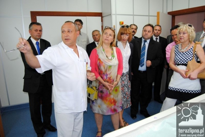 Nowy oddział wewnętrzny - fotoreportaż