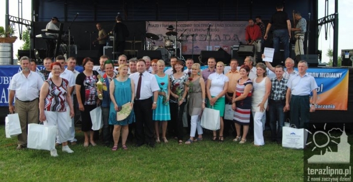 Sołtysi dali czadu! - fotoreportaż