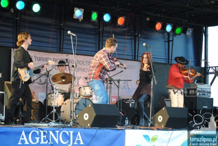 Sołtysi dali czadu! - fotoreportaż