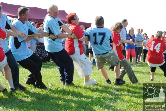 Sołtysi dali czadu! - fotoreportaż