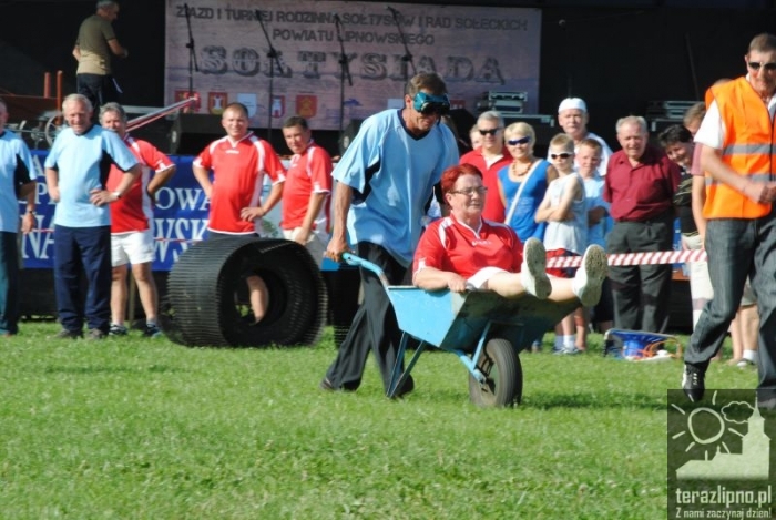 Sołtysi dali czadu! - fotoreportaż