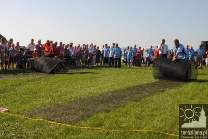Sołtysi dali czadu! - fotoreportaż